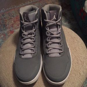 Men’s size 11 air Jordan shoes
